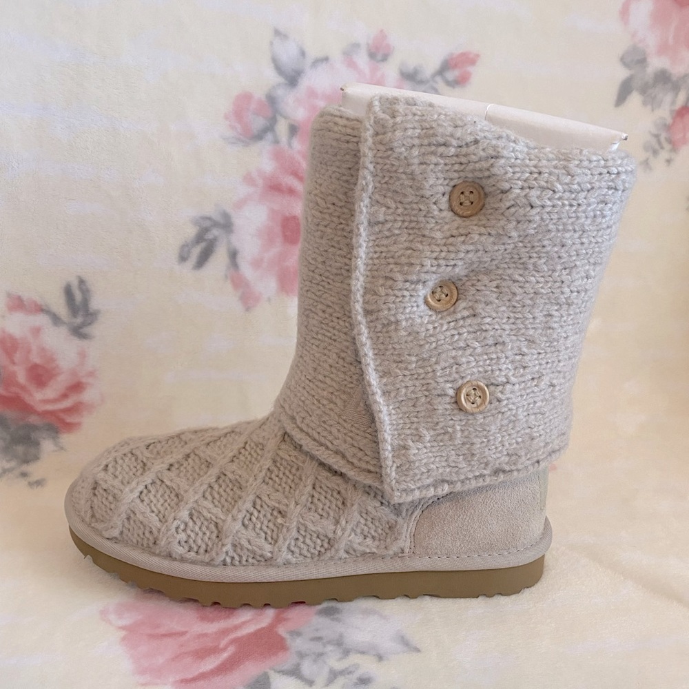 Ugg LATTICE CARDY BOOTIE